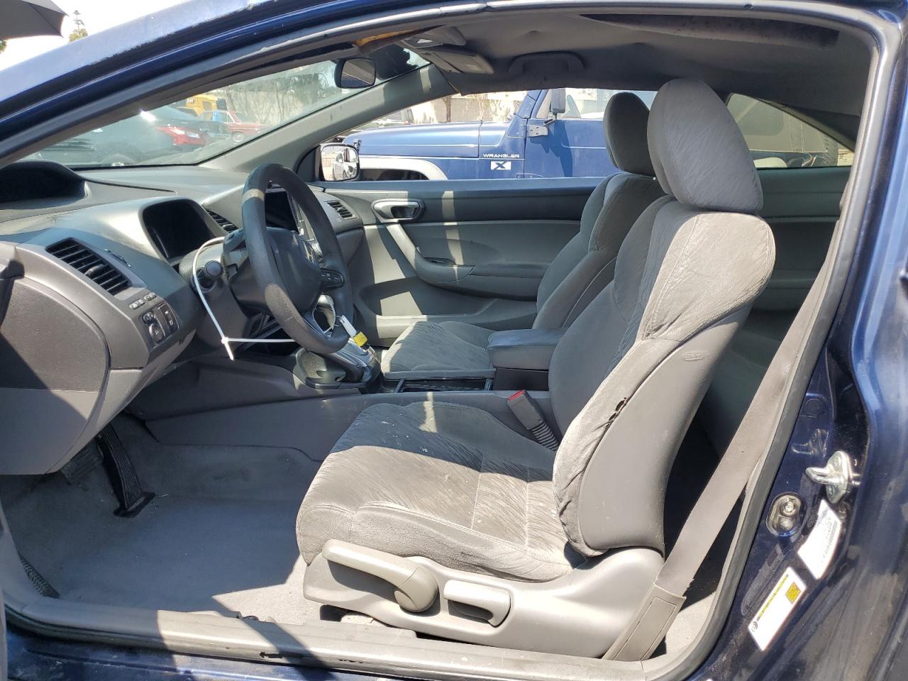 2007 Honda Civic Lx VIN: 2HGFG12677H528459 Lot: 65245965