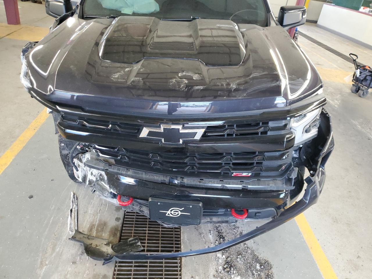 2023 Chevrolet Silverado K1500 Lt Trail Boss VIN: 3GCUDFEL9PG240519 Lot: 65896095