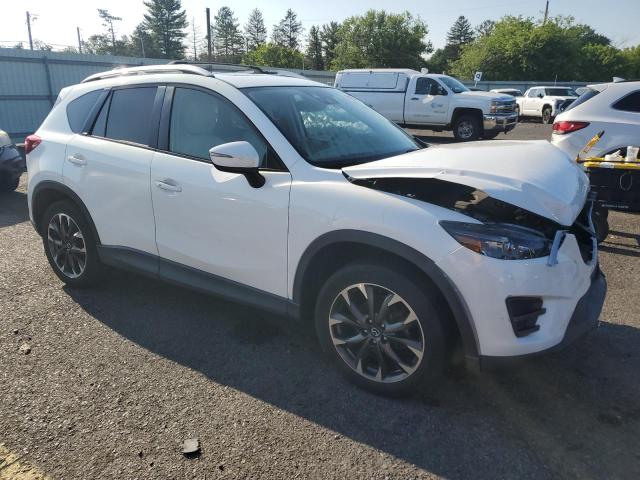  MAZDA CX-5 2016 Biały