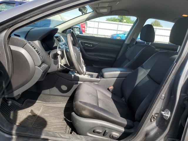  NISSAN ALTIMA 2017 Gray