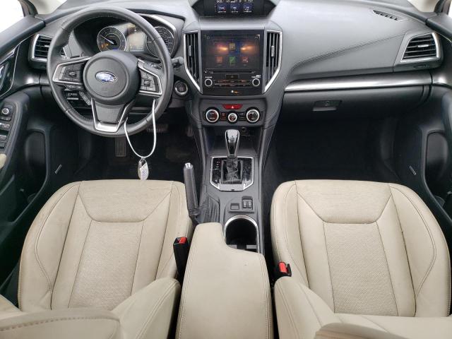  SUBARU IMPREZA 2017 Burgundy