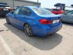 2017 BMW 330E M SPO for sale at Copart SANDWICH