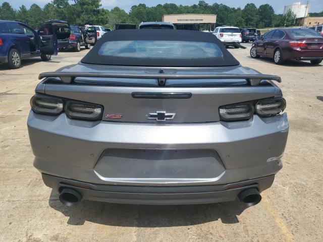  CHEVROLET CAMARO 2019 Szary