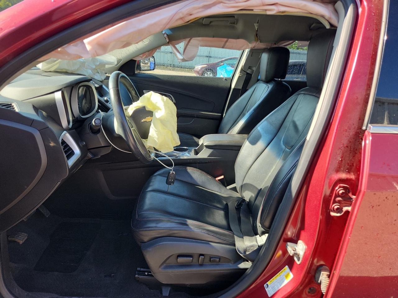 2010 Chevrolet Equinox Lt VIN: 2CNALPEW4A6334926 Lot: 64671735