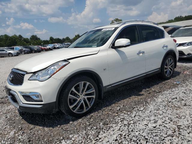  INFINITI QX50 2016 Белы