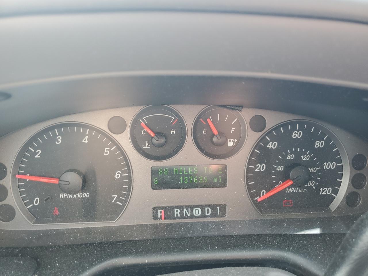 2005 Ford Taurus Sel VIN: 1FAFP56275A232355 Lot: 63267195