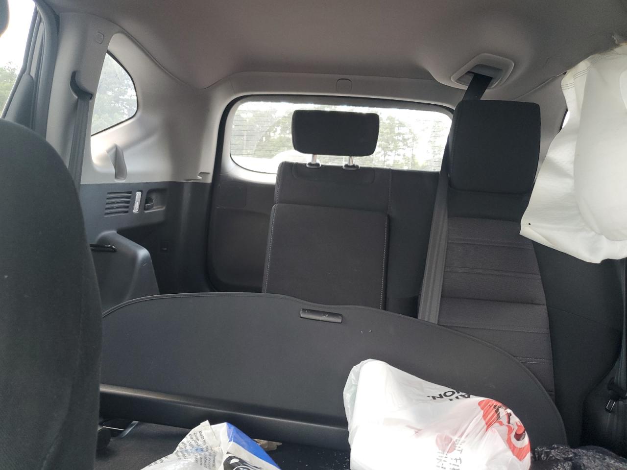 2020 Honda Cr-V Ex VIN: 5J6RW1H55LA020541 Lot: 66943135