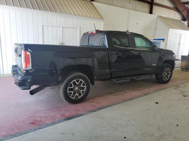 GMC CANYON 2016 Czarny