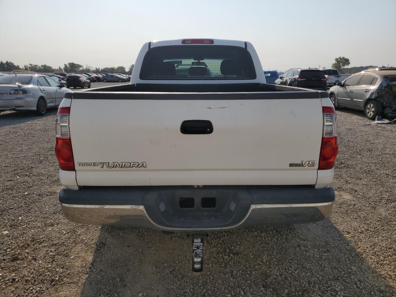 2004 Toyota Tundra Double Cab Sr5 VIN: 5TBET34134S457737 Lot: 64439775