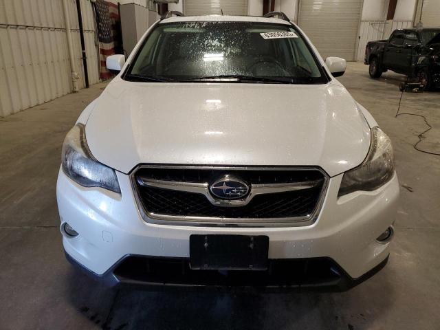  SUBARU XV 2013 Biały