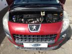 2012 PEUGEOT 3008 ALLUR for sale at Copart WHITBURN