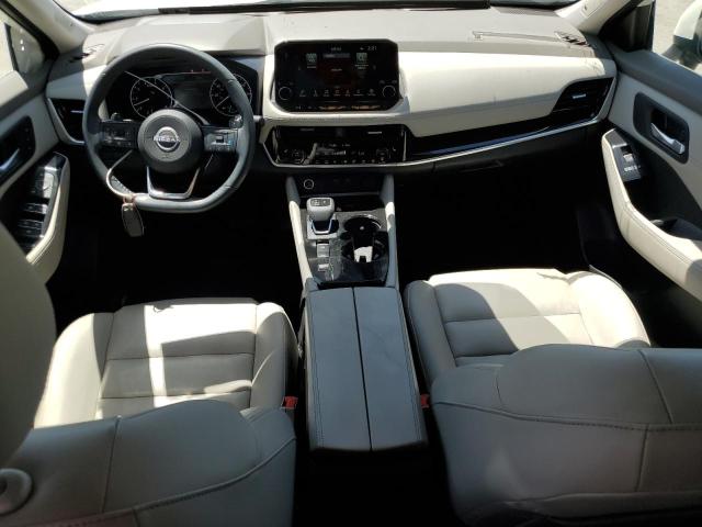  NISSAN ROGUE 2023 Biały