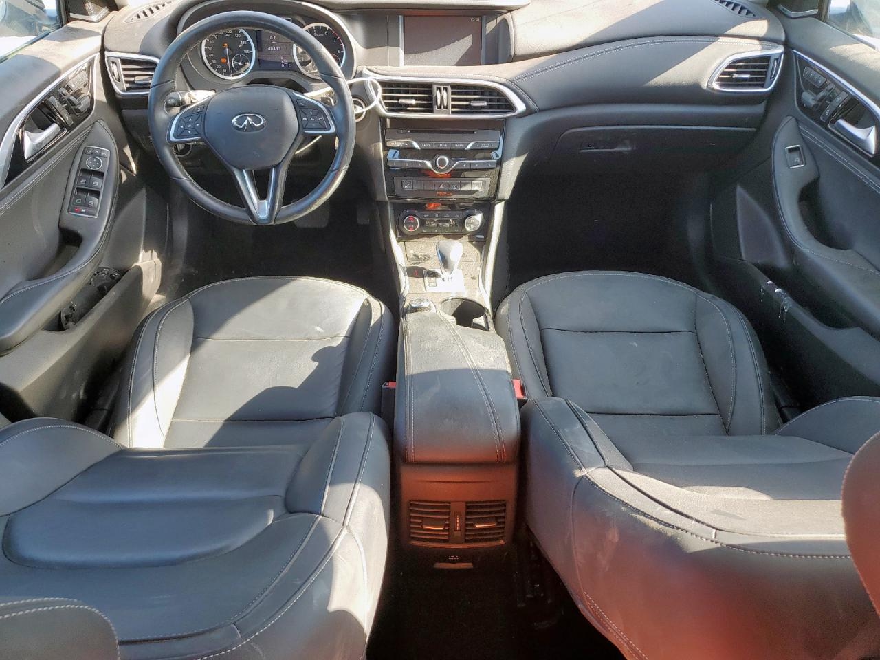 2017 Infiniti Qx30 Base VIN: SJKCH5CRXHA039517 Lot: 65629955