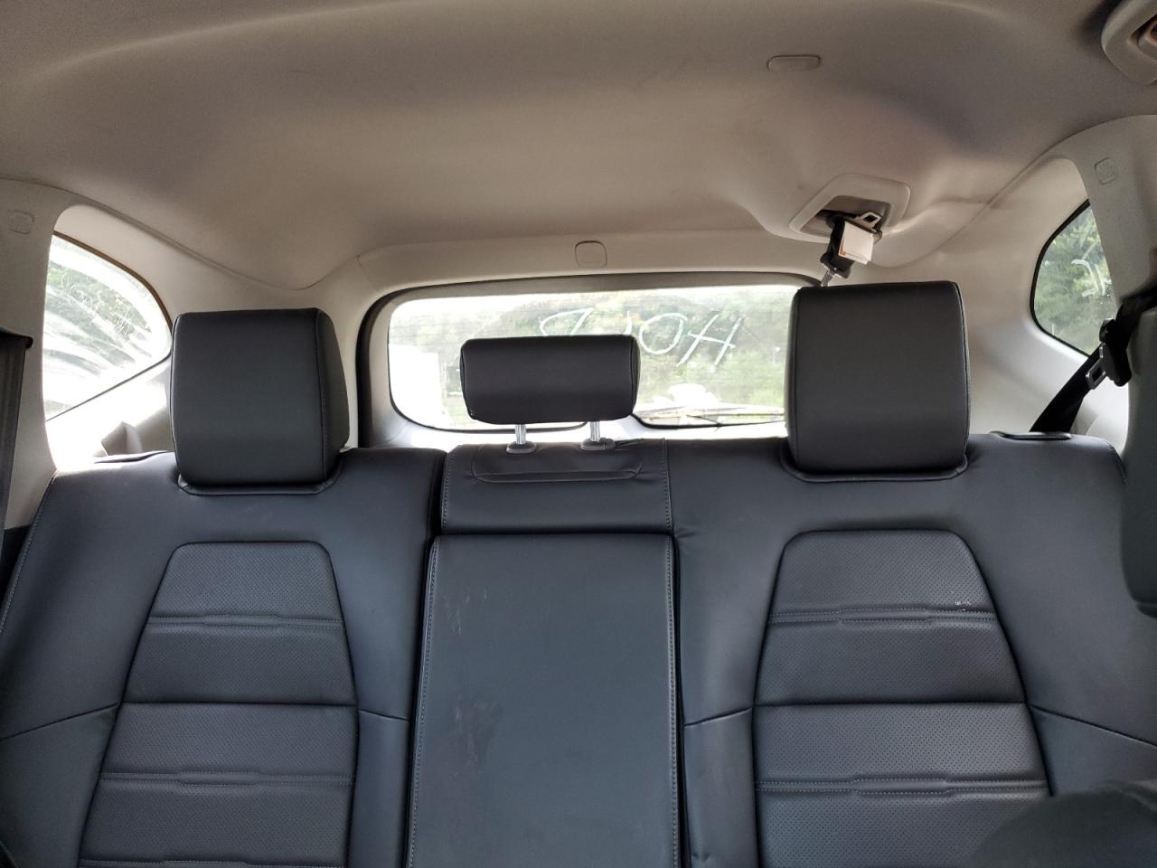 2022 Honda Cr-V Exl VIN: 7FARW2H80NE034772 Lot: 63997295