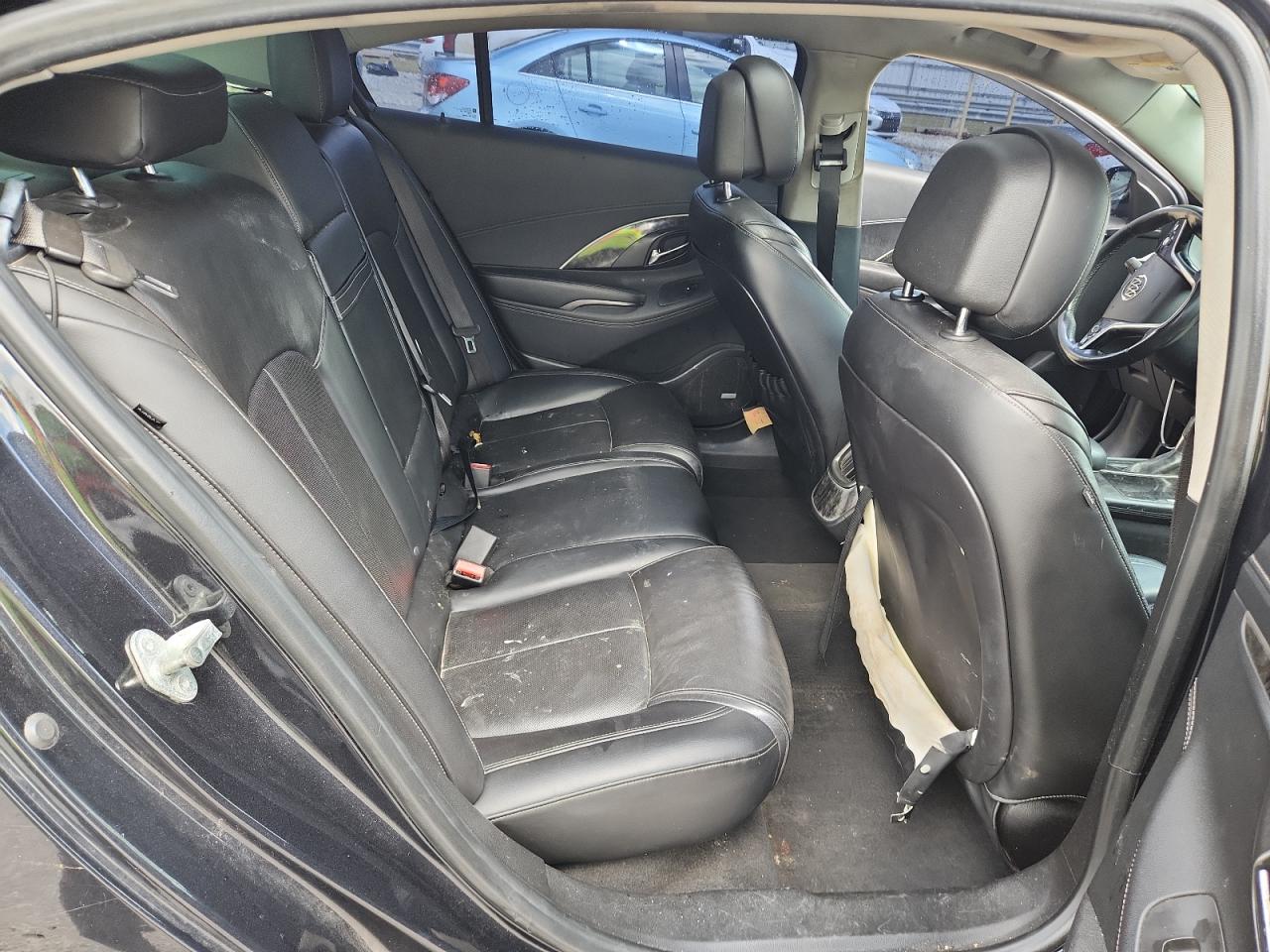 2014 Buic Lacrosse Premium Ii VIN: 1G4GF5G3XEF117904 Lot: 64518215