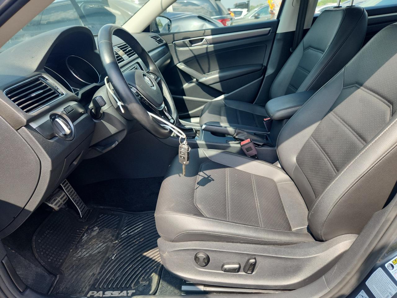 2018 Volkswagen Passat S VIN: 1VWAA7A3XJC015833 Lot: 64070625