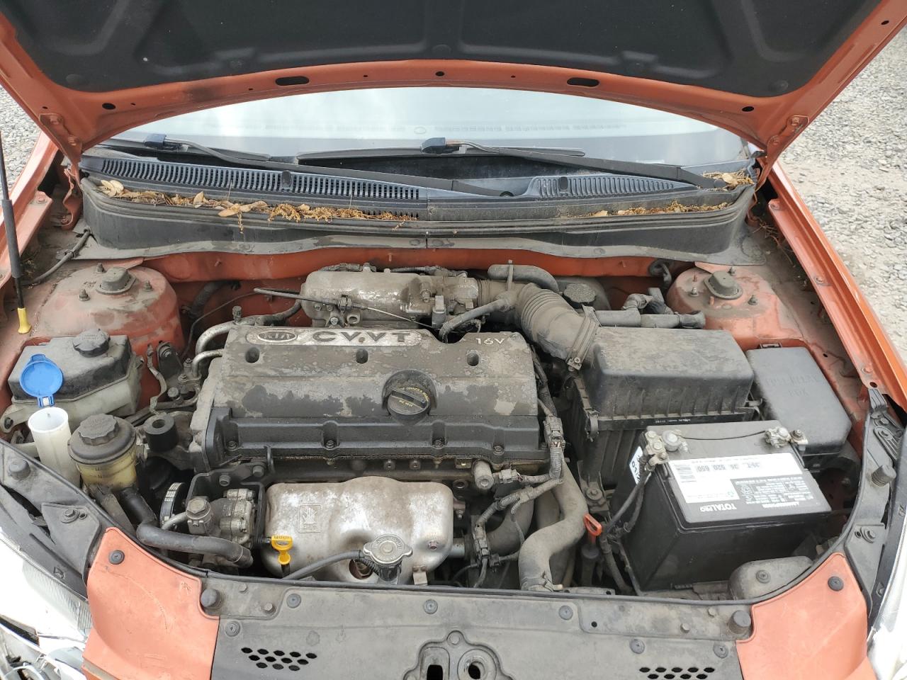 2009 Kia Rio 5 Sx VIN: KNADE243496587149 Lot: 67073325