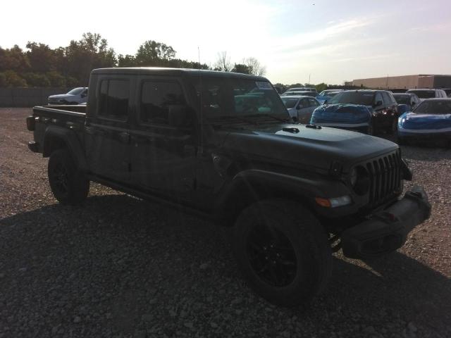  JEEP GLADIATOR 2021 Gray