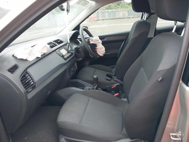 2015 SKODA FABIA S MP