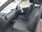 2015 SKODA FABIA S MP for sale at Copart WOLVERHAMPTON