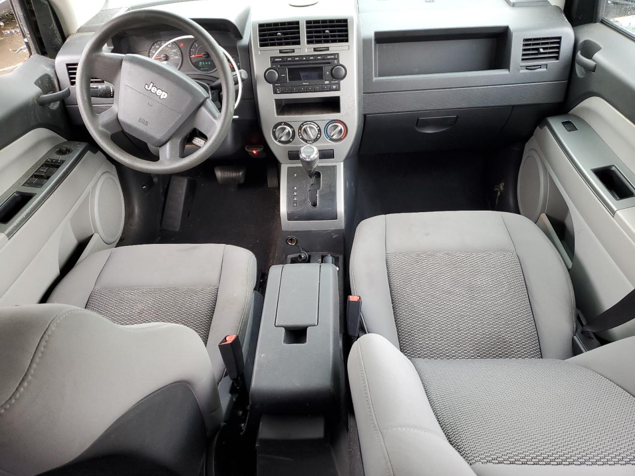 2007 Jeep Compass VIN: 1J8FF47W27D131727 Lot: 66950285