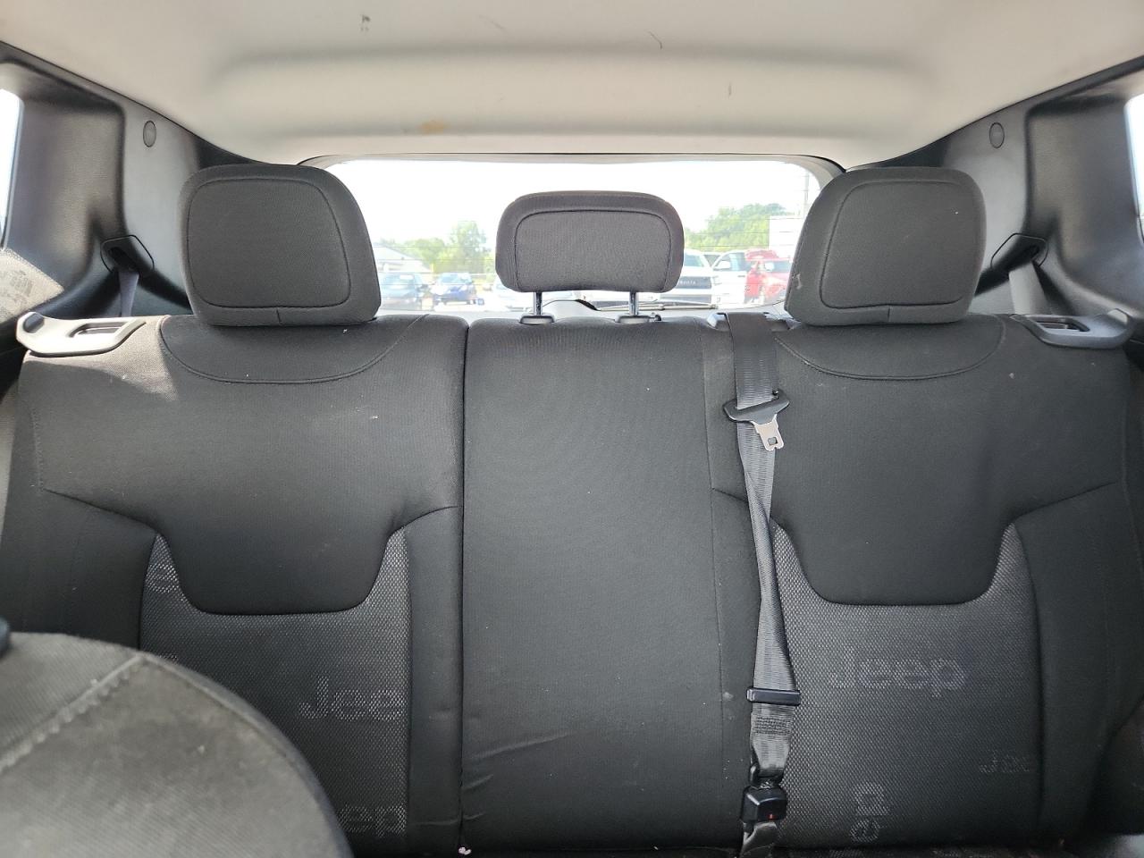 2016 Jeep Renegade Sport VIN: ZACCJAAT4GPD12979 Lot: 64446005