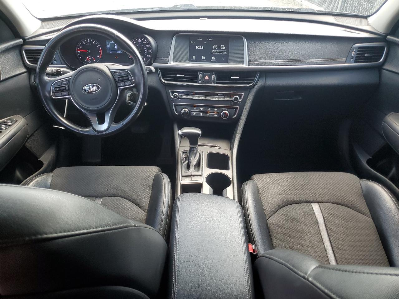 5xxgt4l39jg232325 5XXGT4L39JG232325 2018 Kia Optima Lx