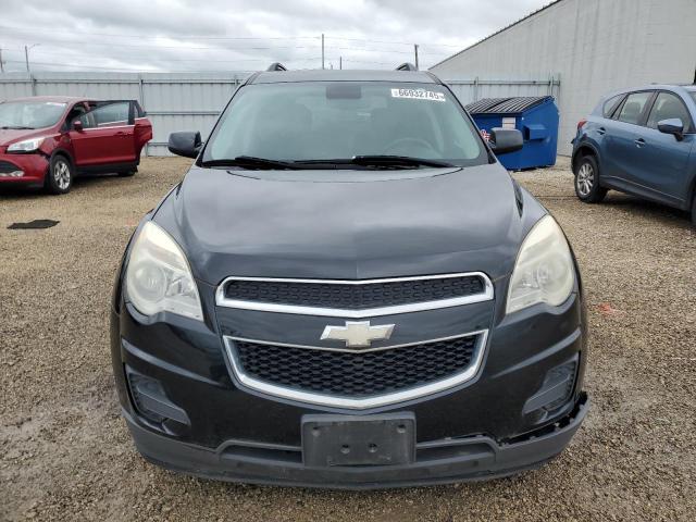  CHEVROLET EQUINOX 2013 Czarny