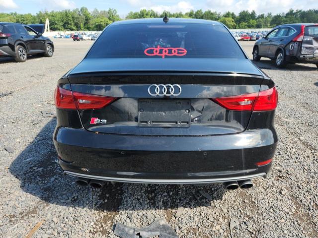  AUDI A3 2015 Czarny