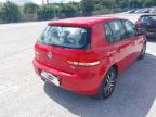 2010 VOLKSWAGEN GOLF SE TS for sale at Copart ST HELENS