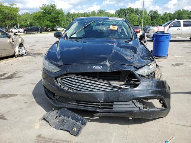  FORD FUSION 2018 Черный