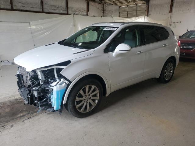  BUICK ENVISION 2019 White