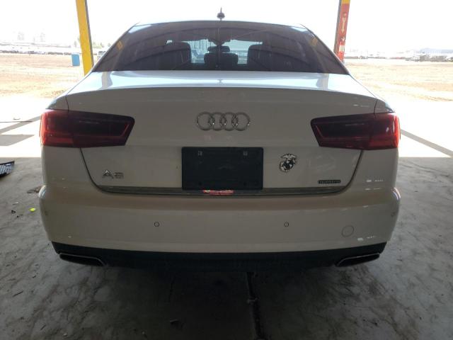  AUDI A6 2016 Biały