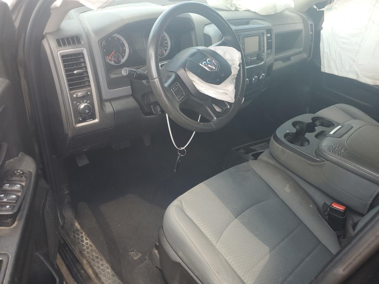 2019 Ram 1500 Classic Tradesman VIN: 1C6RR7KT1KS541523 Lot: 65423525