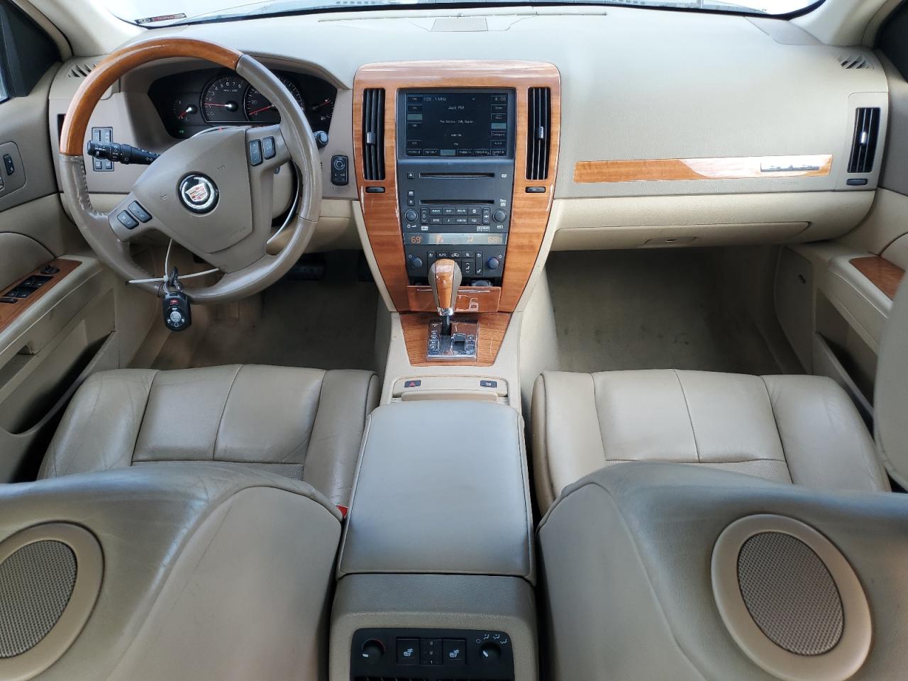 1g6dw677860217250 1G6DW677860217250 2006 Cadillac Sts