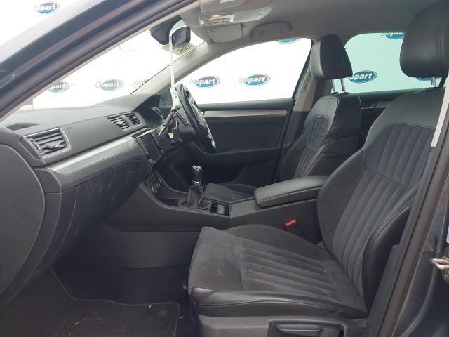 2017 SKODA SUPERB SE