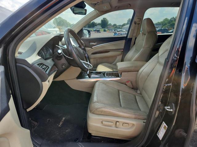 Parquets ACURA MDX 2017 Czarny