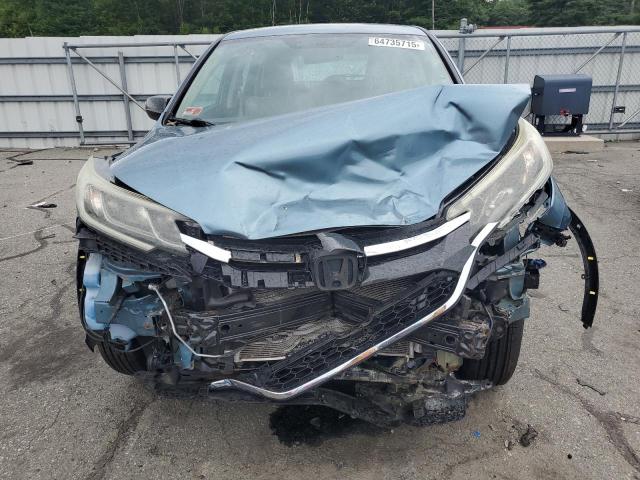 Parquets HONDA CRV 2015 Granatowy