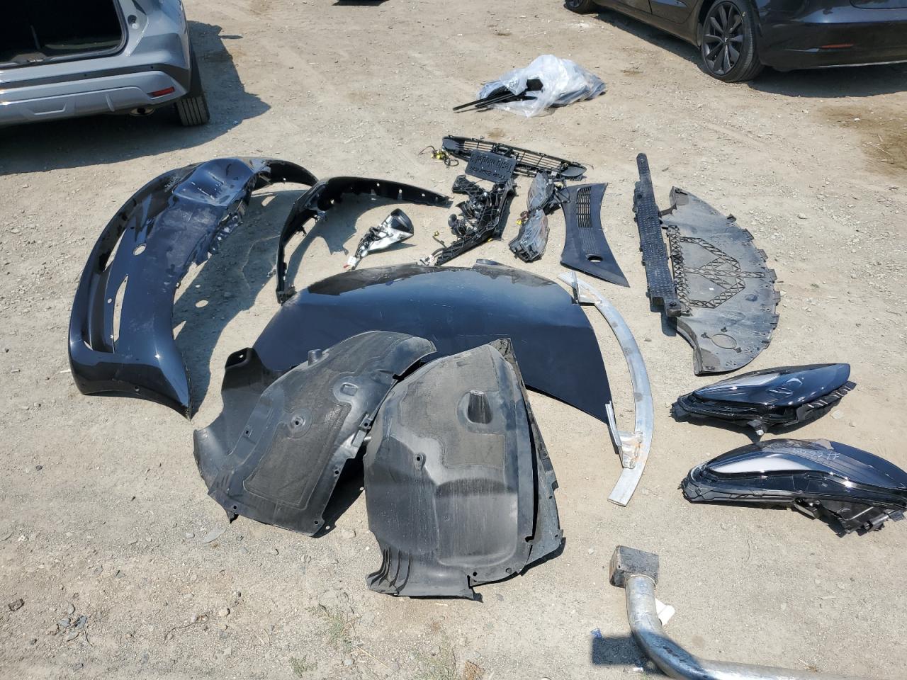 2018 Tesla Model 3 VIN: 5YJ3E1EB2JF076918 Lot: 63535495