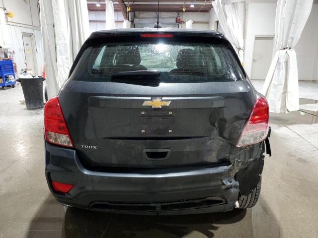  CHEVROLET TRAX 2019 Gray