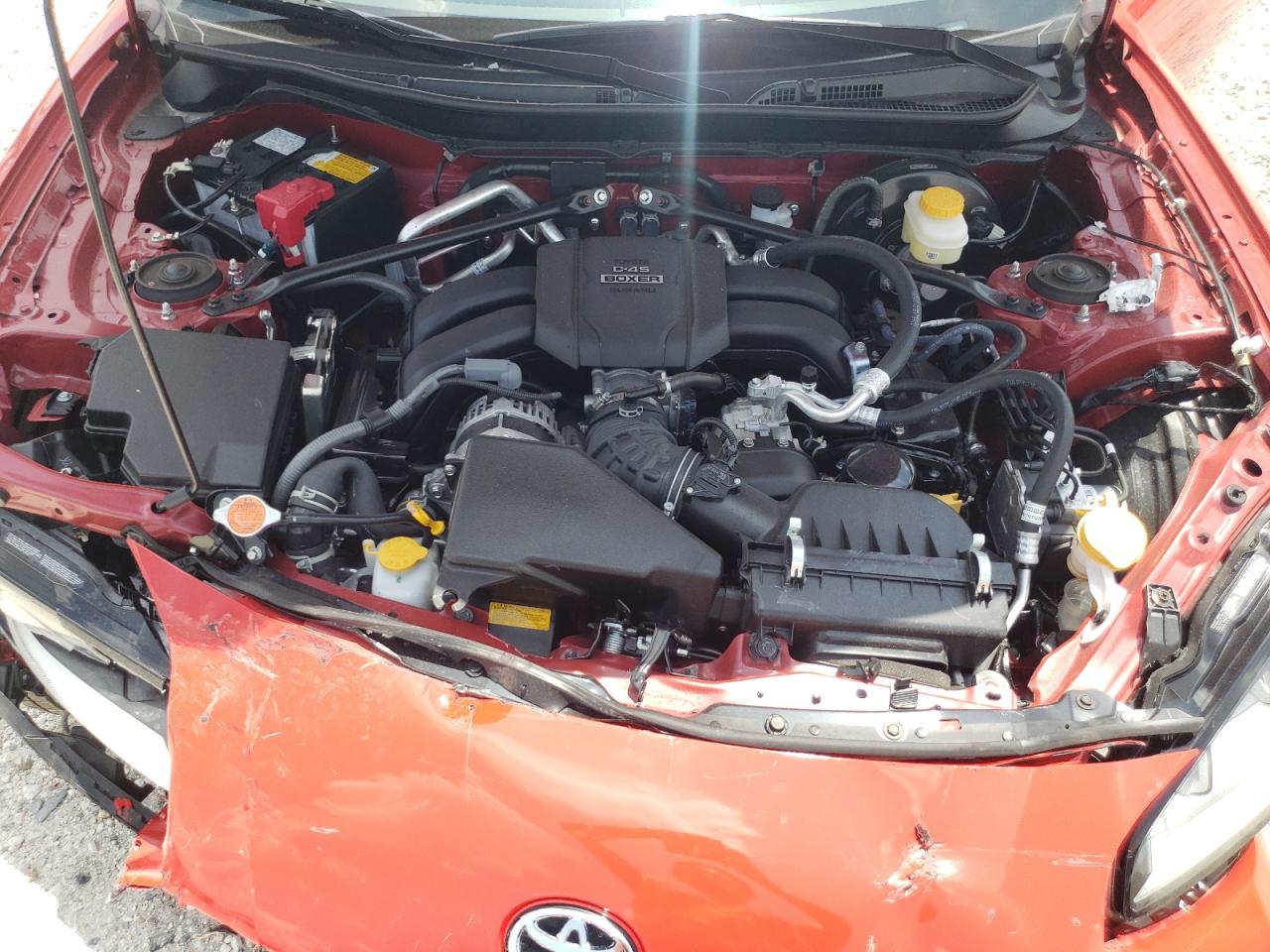 2024 Toyota Gr 86 Premium VIN: JF1ZNBE1XR9761414 Lot: 65721445