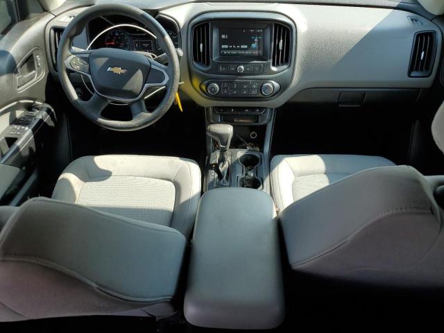  CHEVROLET COLORADO 2018 Красный