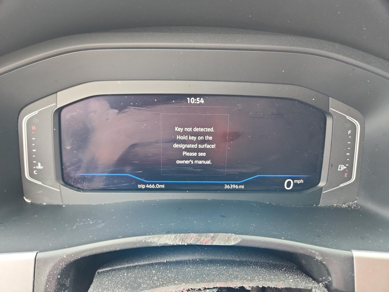 2021 Volkswagen Atlas Cross Sport Sel Premium VIN: 1V2TE2CA2MC208219 Lot: 63254325