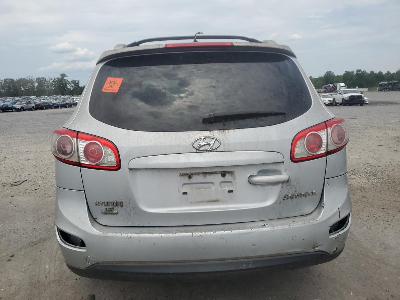 2010 Hyundai Santa Fe Se VIN: 5NMSH4AG3AH343309 Lot: 65475175