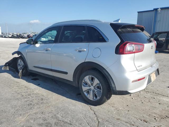  KIA NIRO 2019 Silver