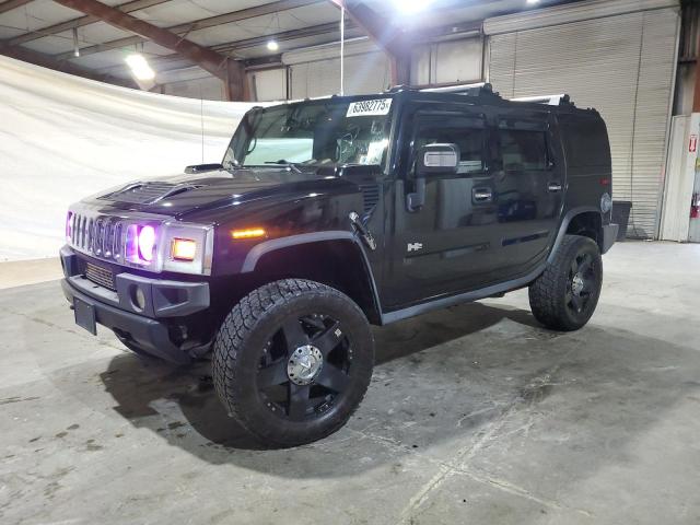2006 Hummer H2   