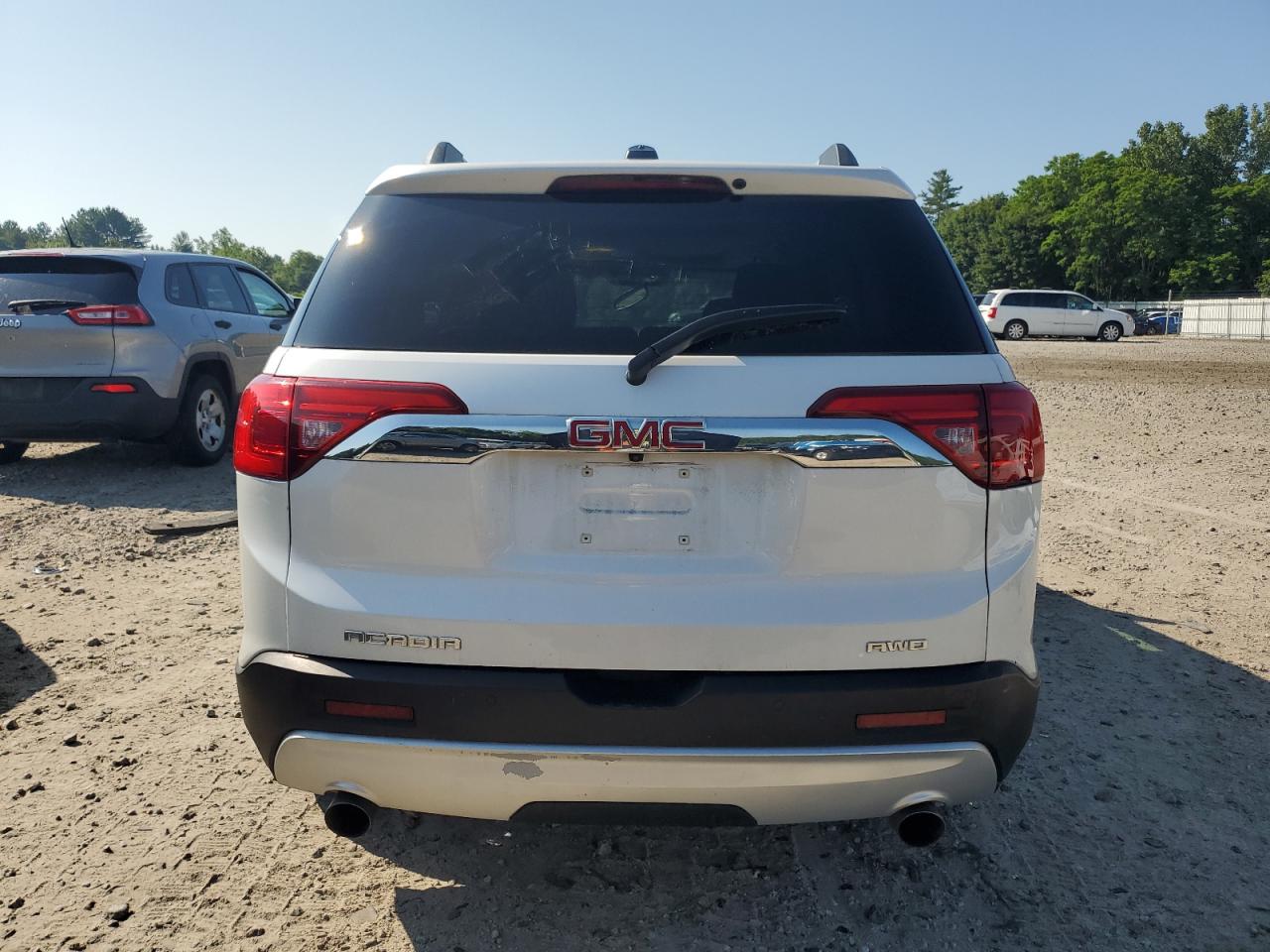 2018 GMC Acadia Slt-1 VIN: 1GKKNULS3JZ119662 Lot: 62722815