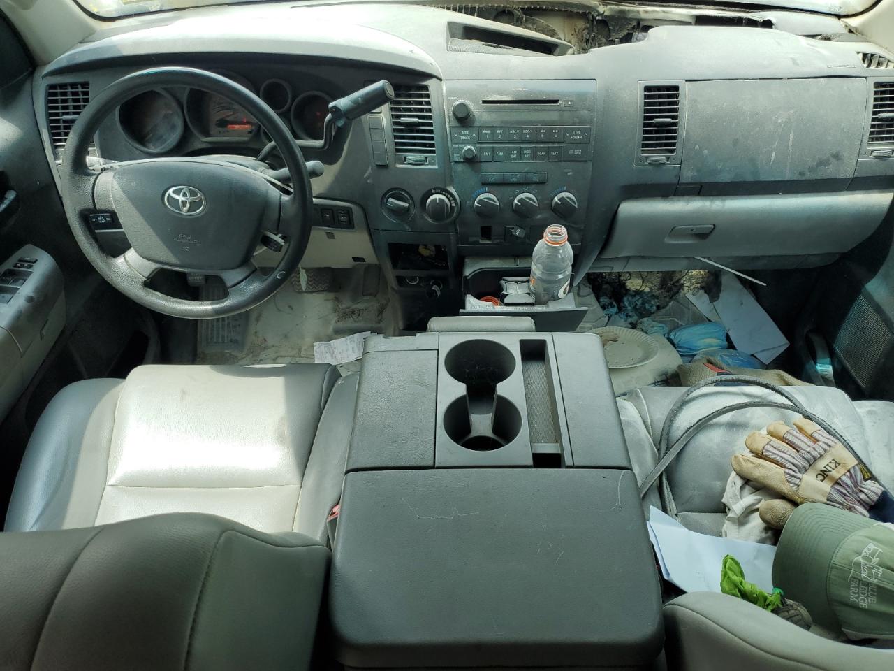 2013 Toyota Tundra Double Cab Sr5 VIN: 5TFUM5F16DX040597 Lot: 63452765