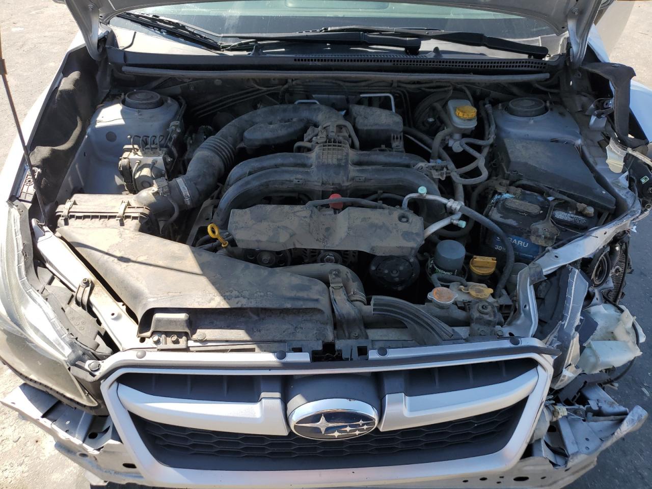 2014 Subaru Impreza Sport Limited VIN: JF1GPAR62E8226207 Lot: 63166755