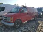 2002 CHEVROLET EXPRESS G2500    for sale at Copart NH - CANDIA